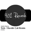 Andres Guerra - Trek (Remix) - Single